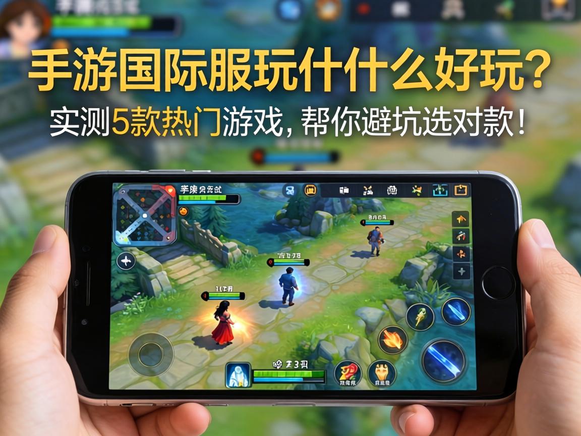 手游国际服玩什么好玩