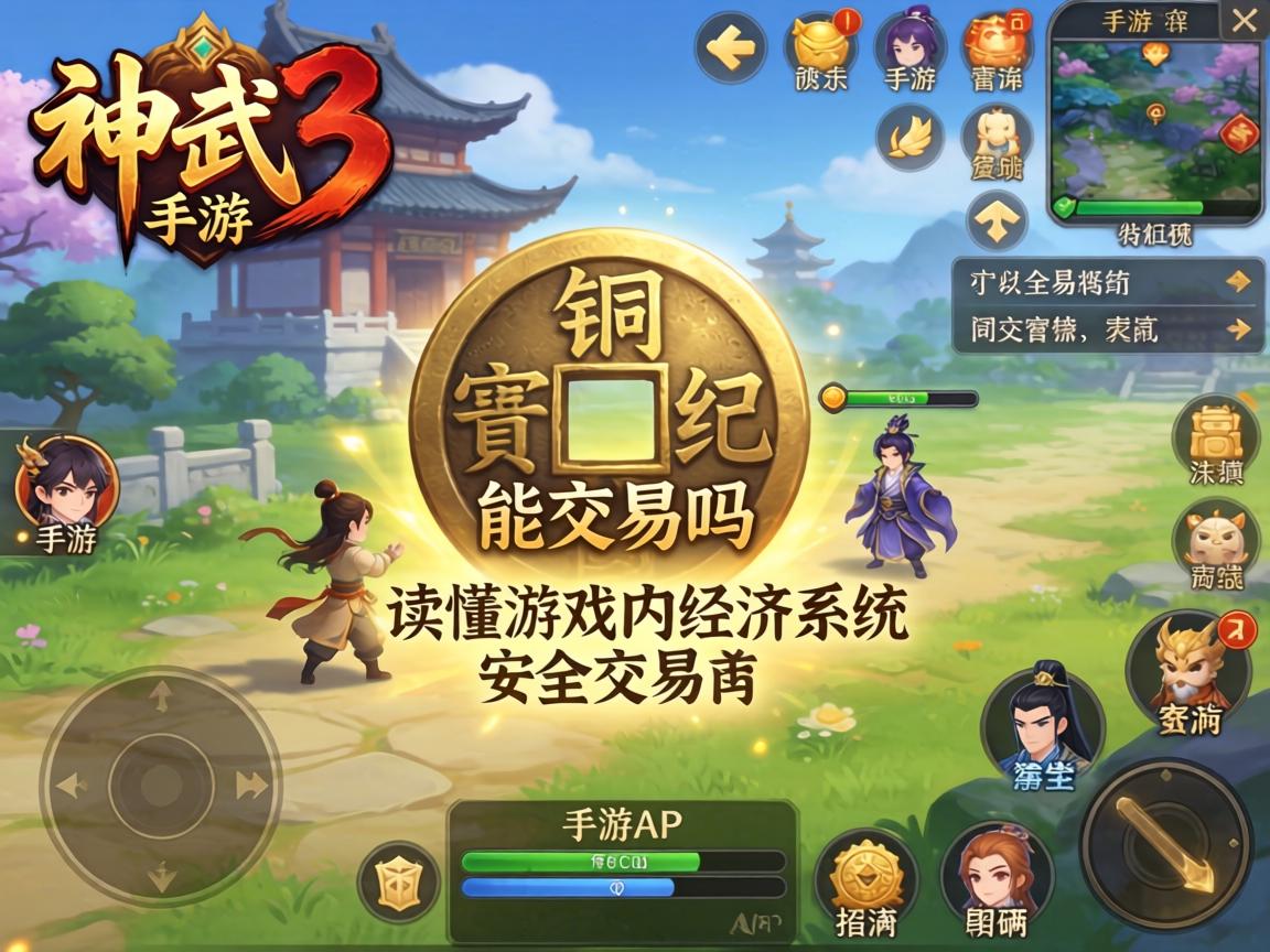 一文读懂游戏内经济系统与安全交易指南