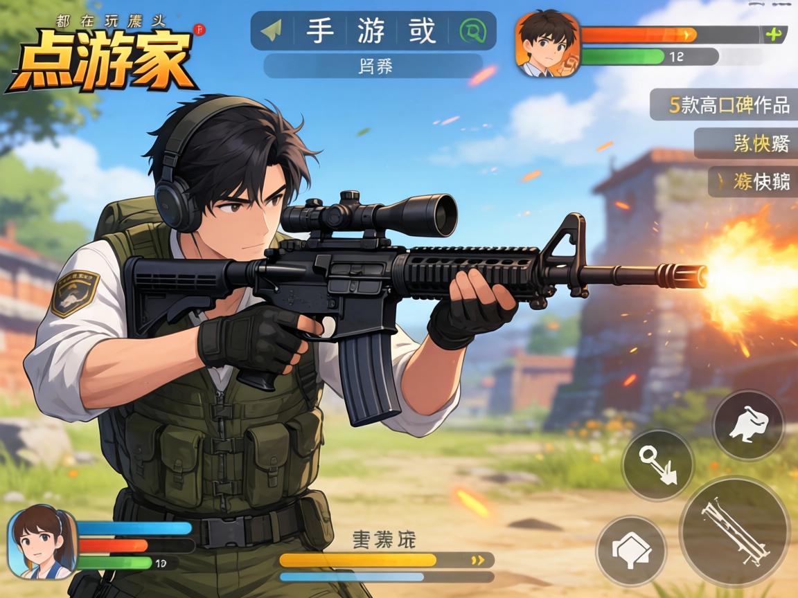 这5款高口碑作品让你体验肾上腺素飙升的快感