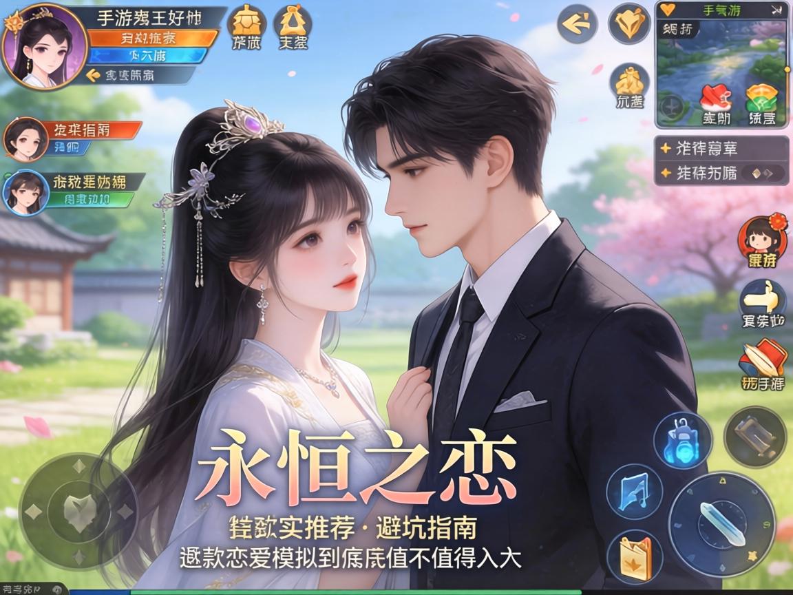 这款恋爱模拟到底值不值得入坑