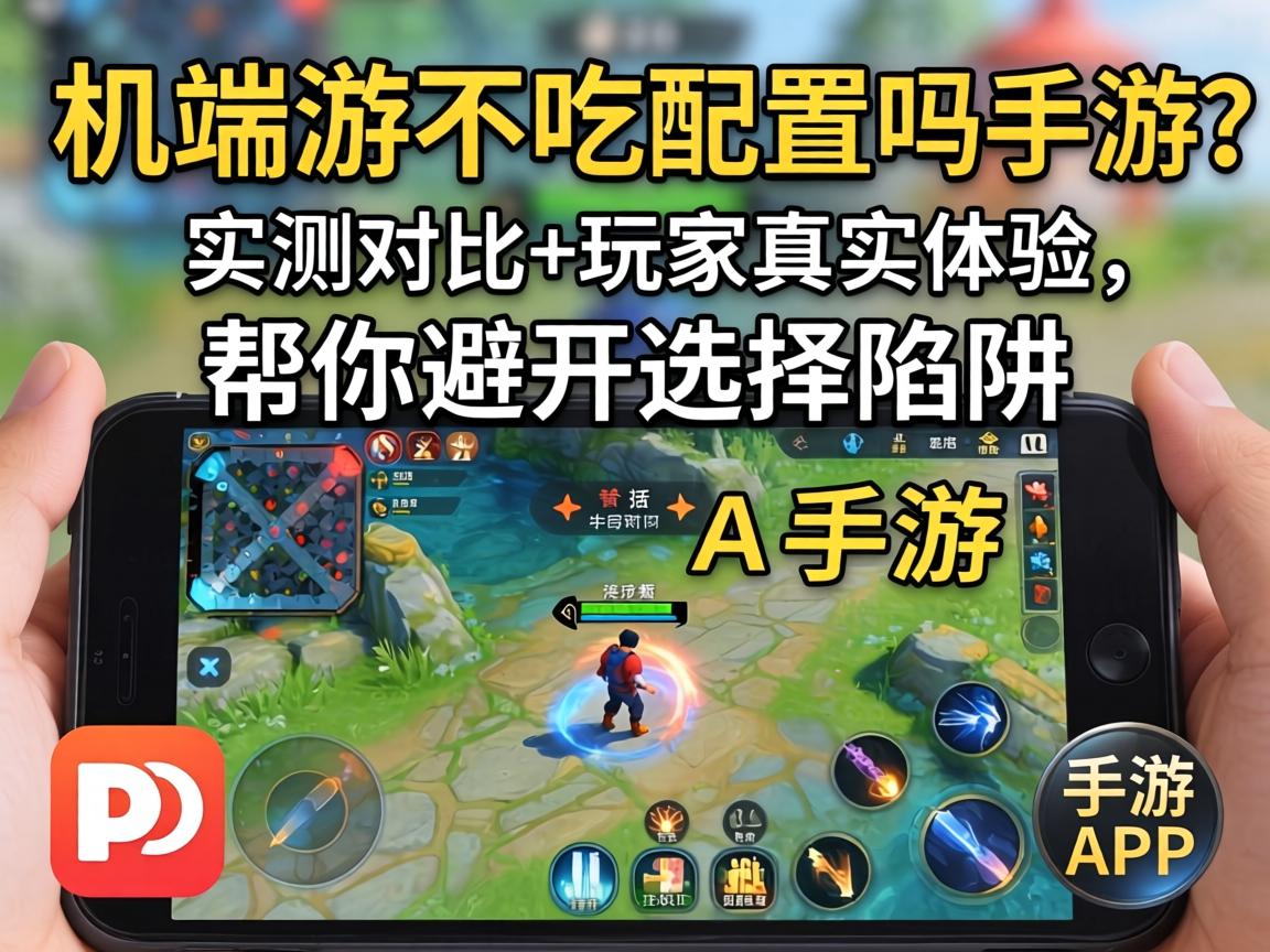 单机端游不吃配置吗手游