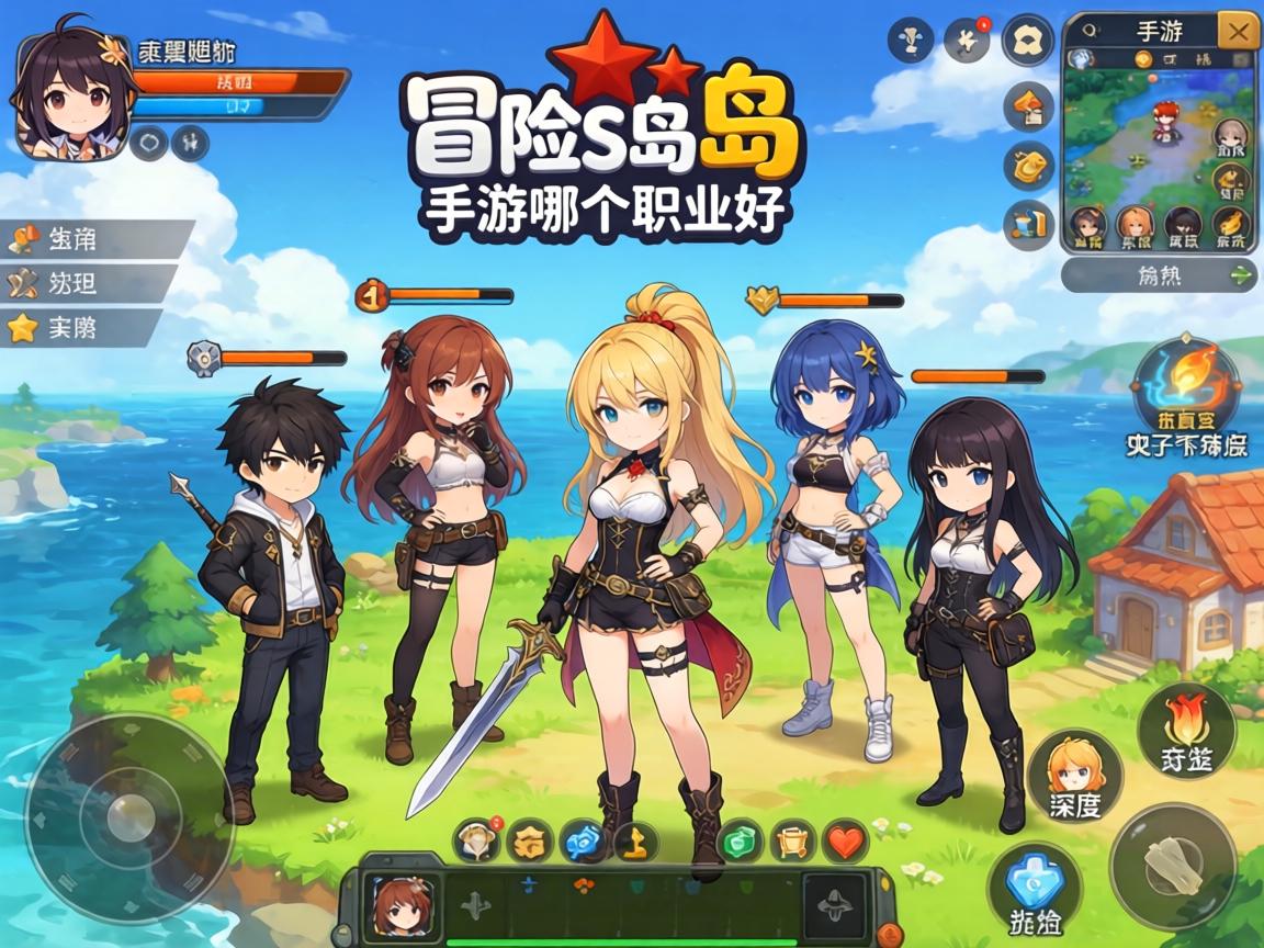 四大热门职业深度对比帮你做决定