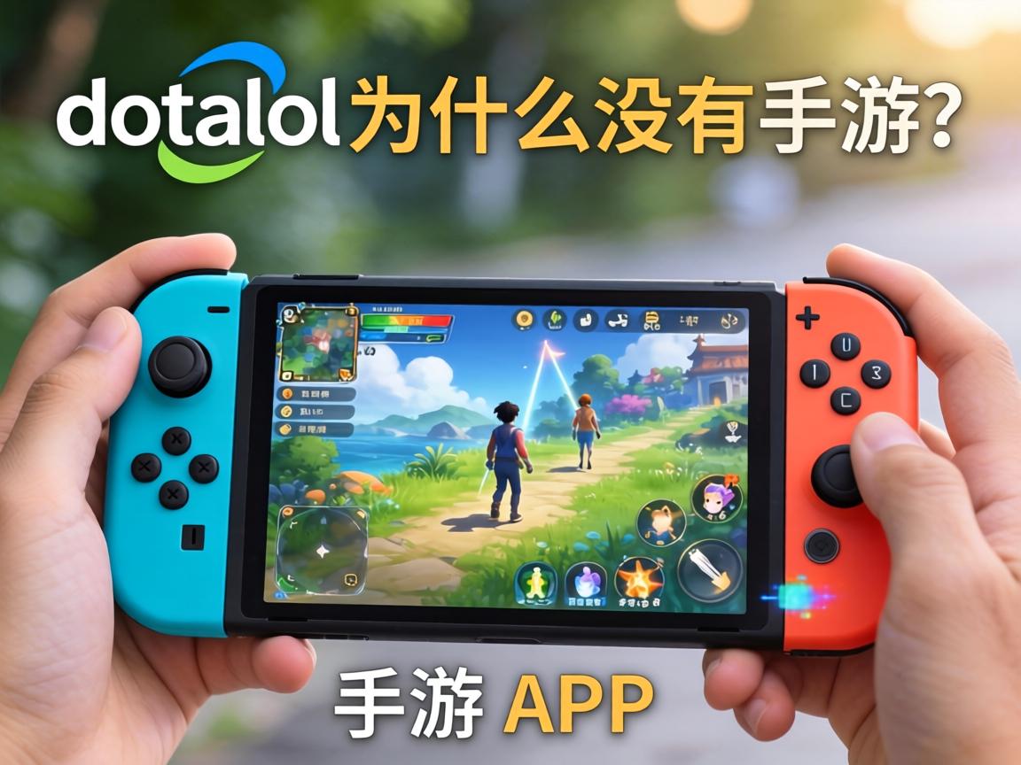 dotalol为什么没有手游