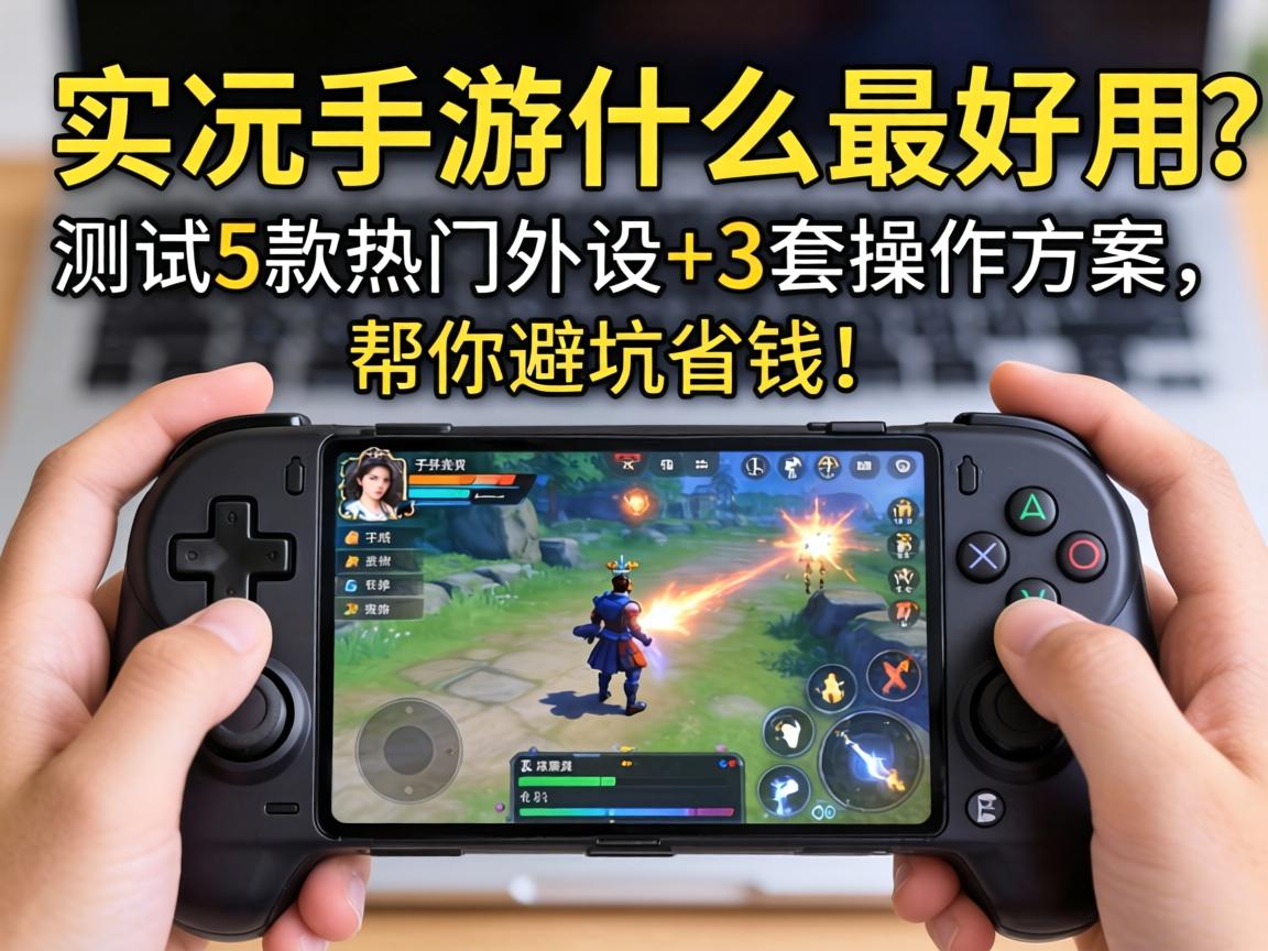 实况手游什么最好用