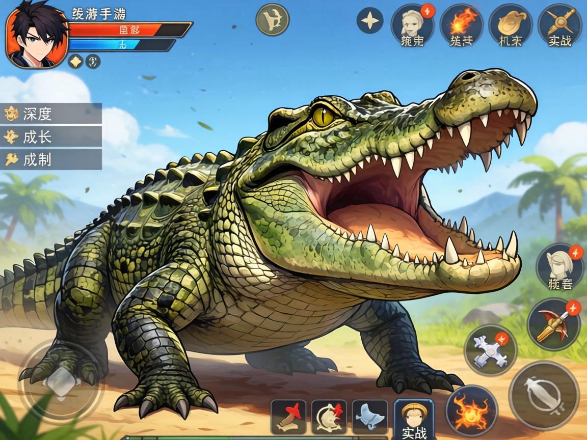 深度解析角色成长机制与实战技巧