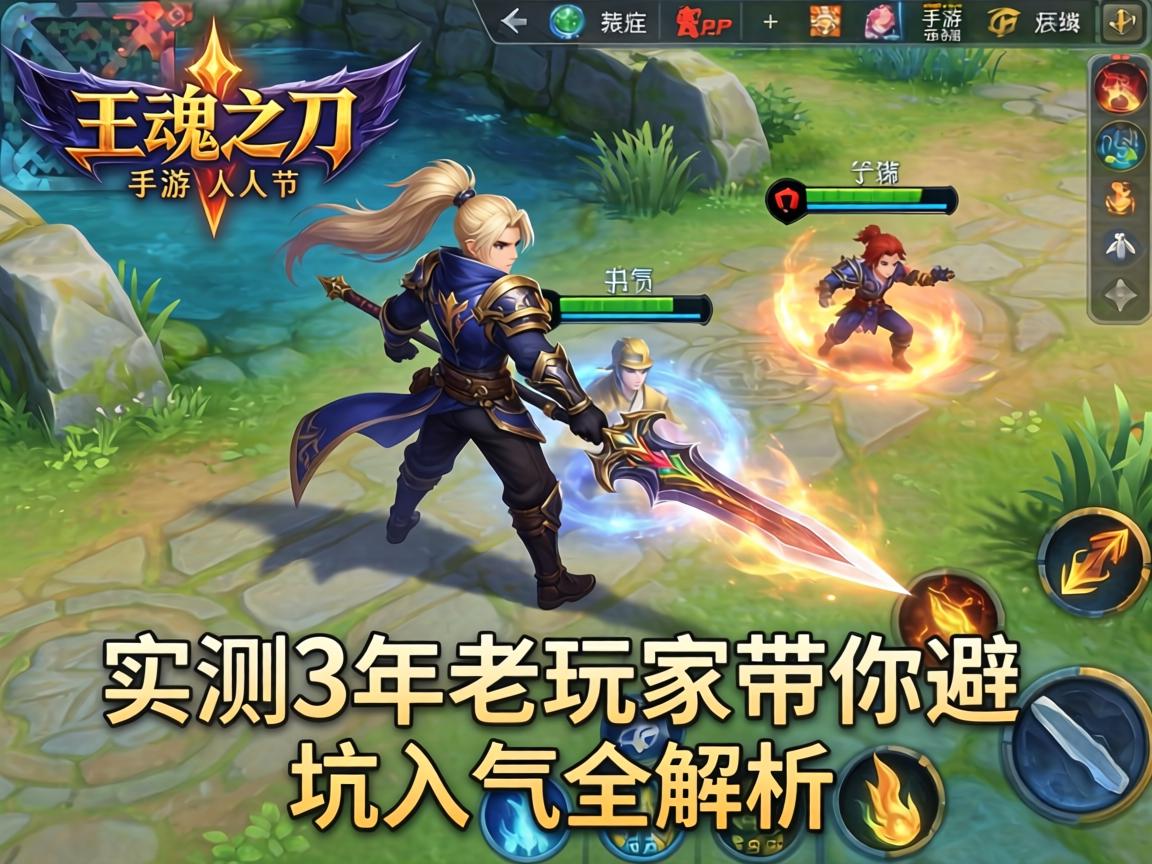 实测3年老玩家带你避坑入坑全解析
