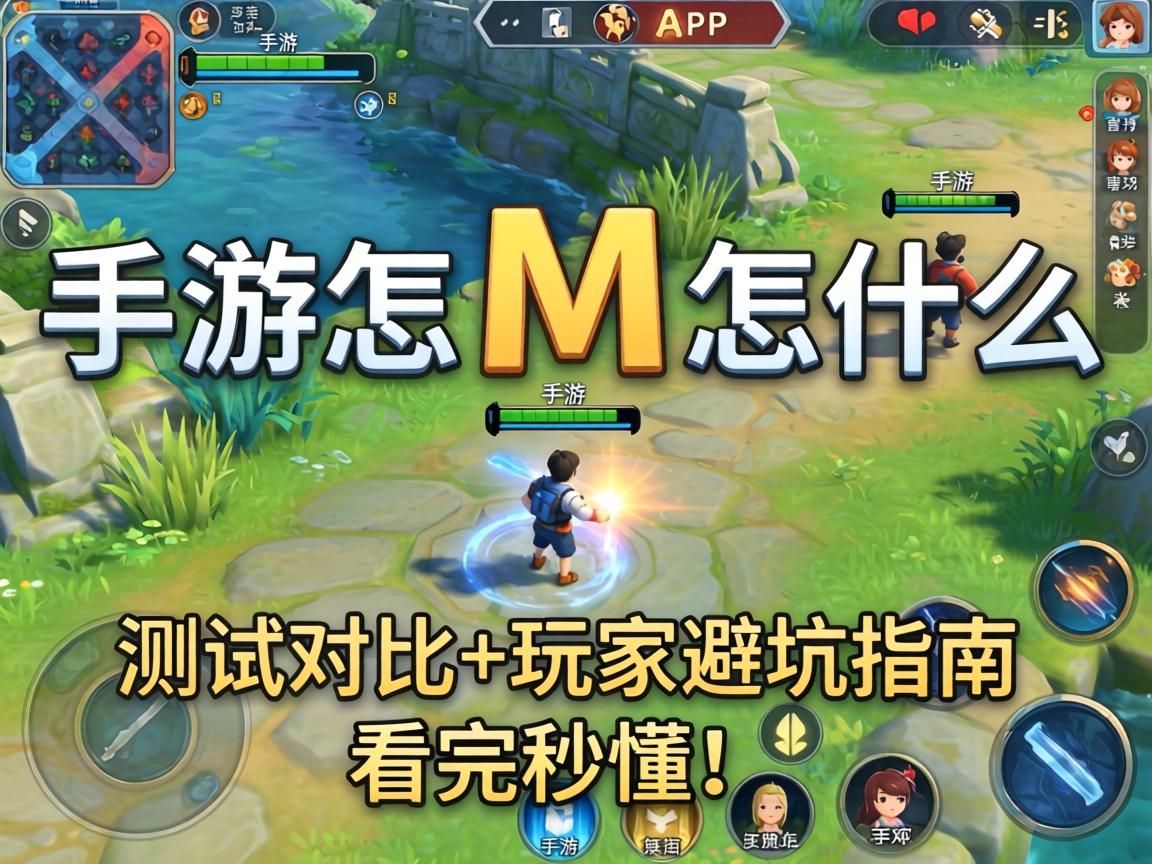 手游的M什么意思