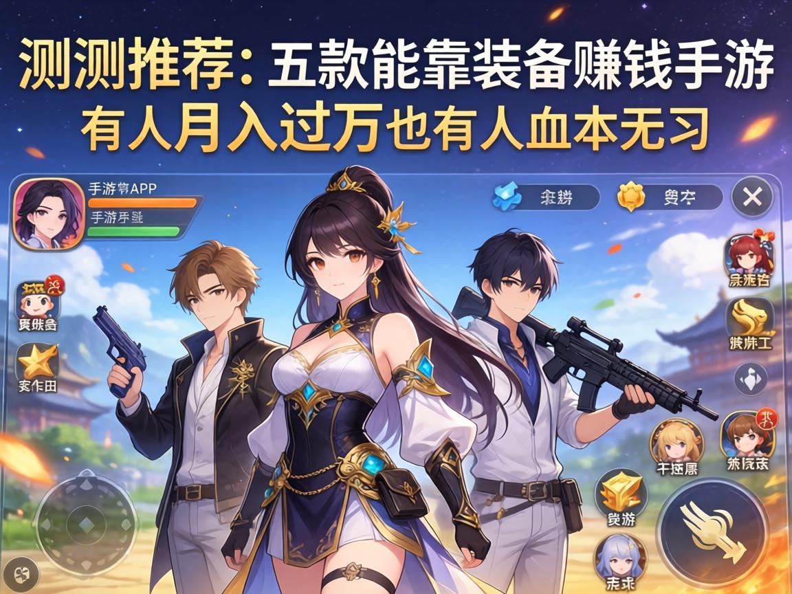 有人月入过万也有人血本无归