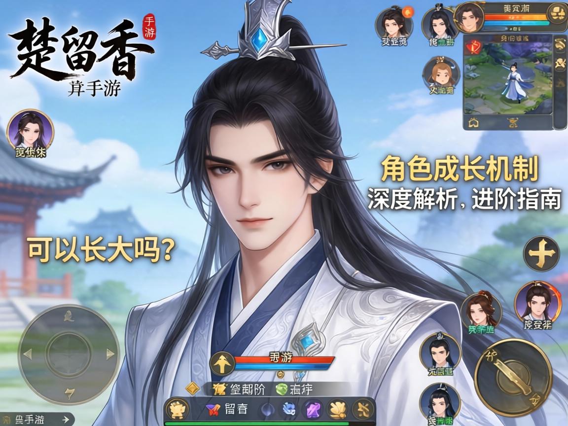 角色成长机制深度解析与进阶指南