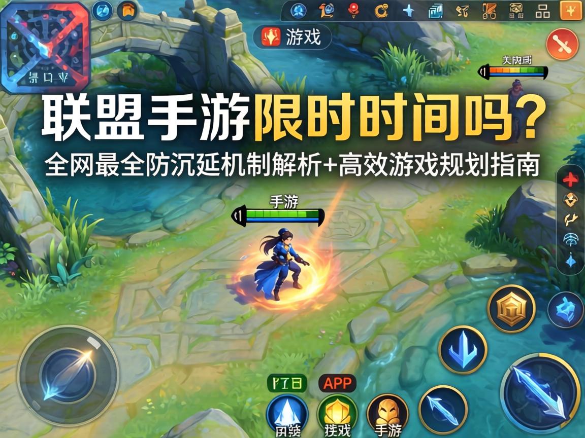 全网最全防沉迷机制解析