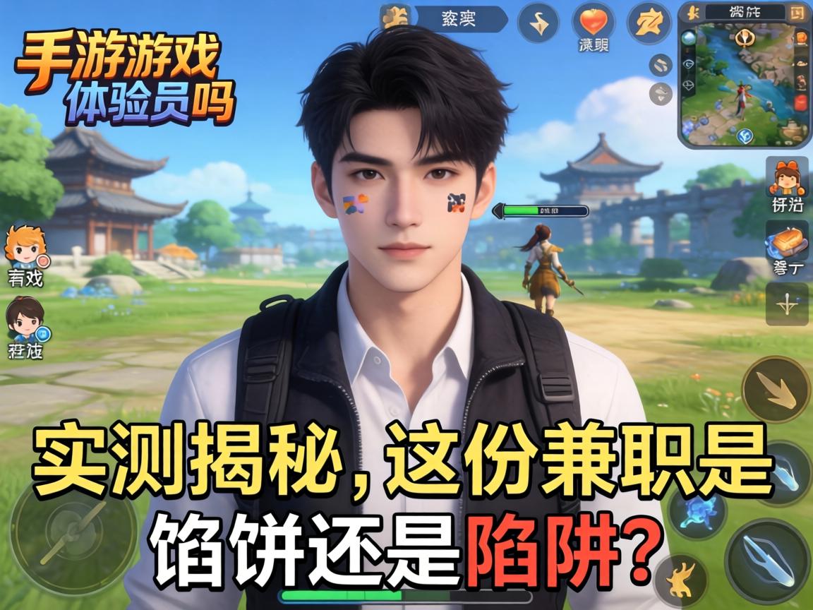 这份兼职是馅饼还是陷阱