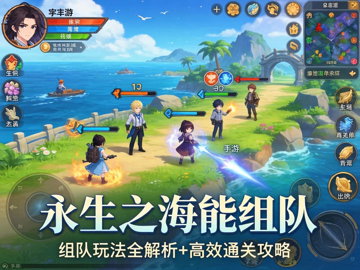 永生之海能组队吗手游