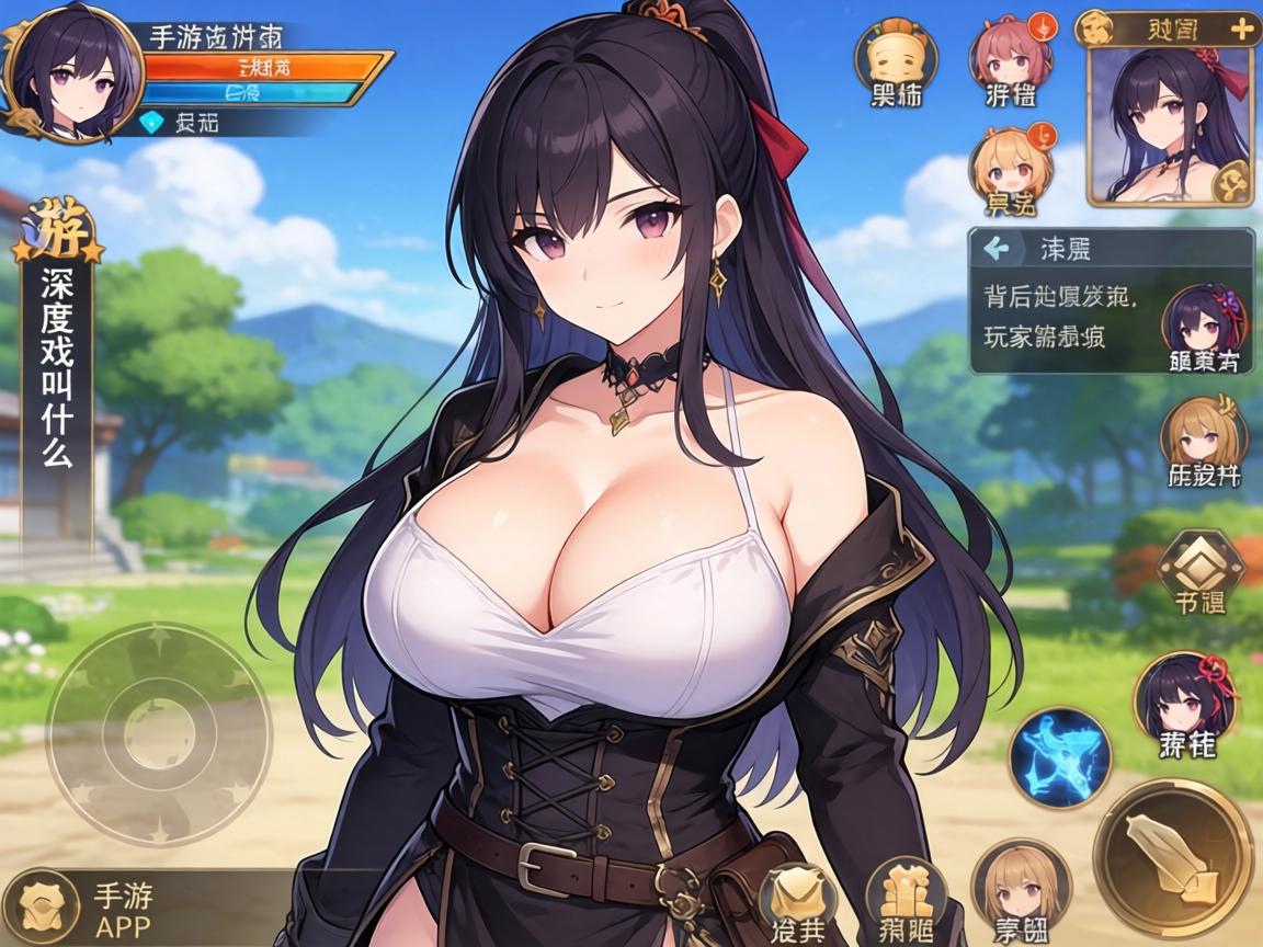 深度解析二次元角色设计背后的玩家需求与市场趋势