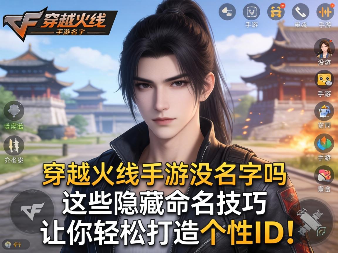 这些隐藏命名技巧让你轻松打造个性ID