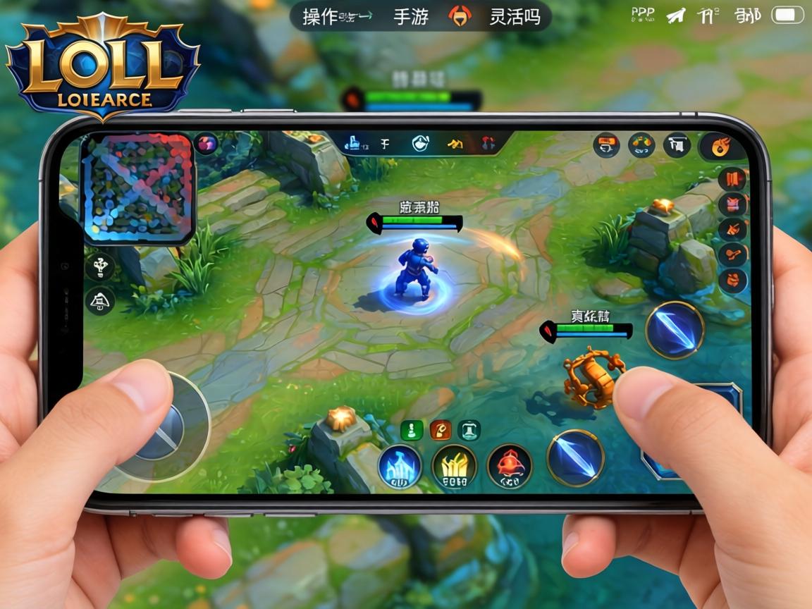 深度解析移动端MOBA的操控进化之路