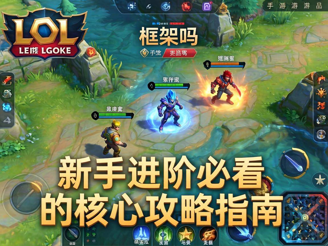 新手进阶必看的核心攻略指南