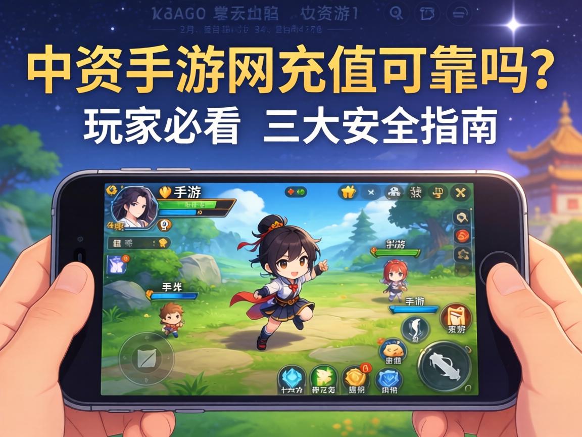 玩家必看的三大安全指南