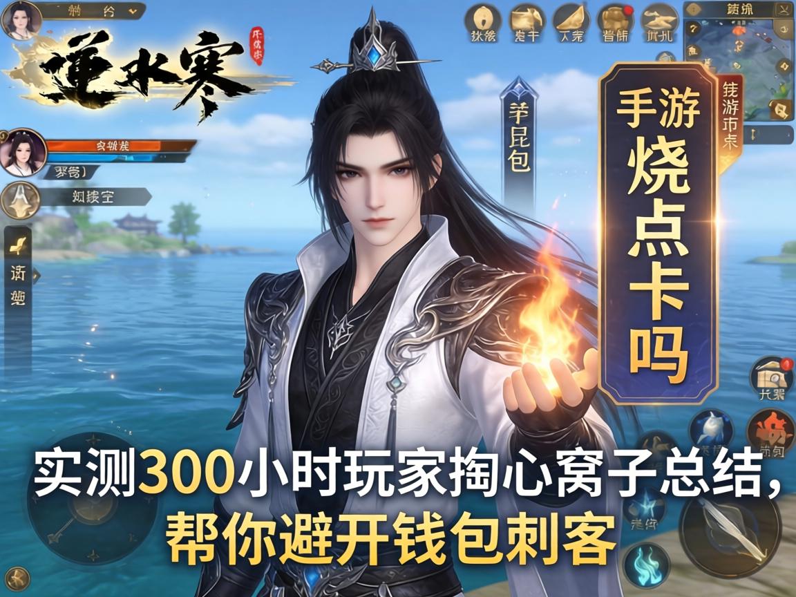 实测300小时玩家掏心窝子总结