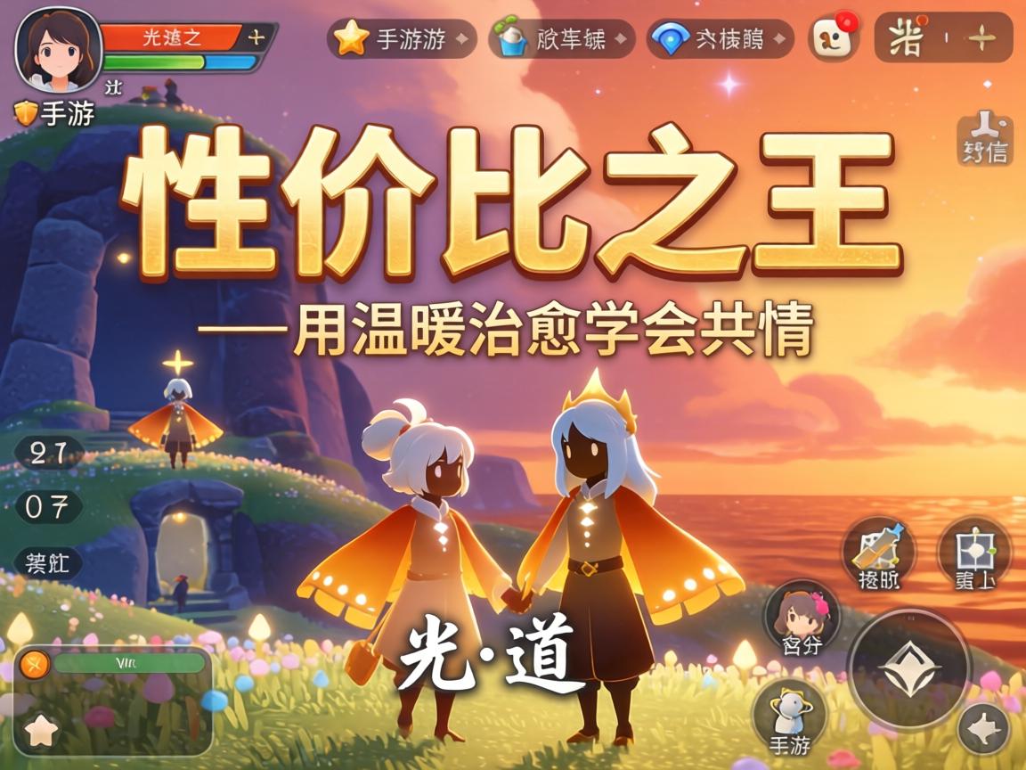 用温暖治愈学会共情