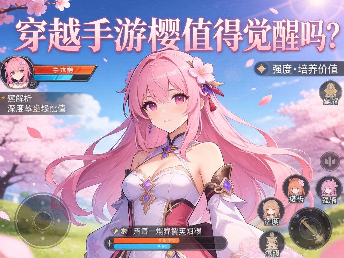 深度解析角色强度与培养价值