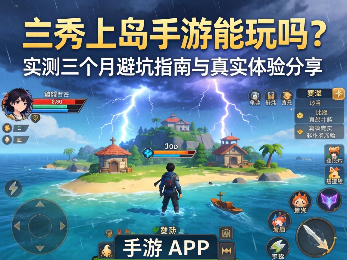 实测三个月的避坑指南与真实体验分享