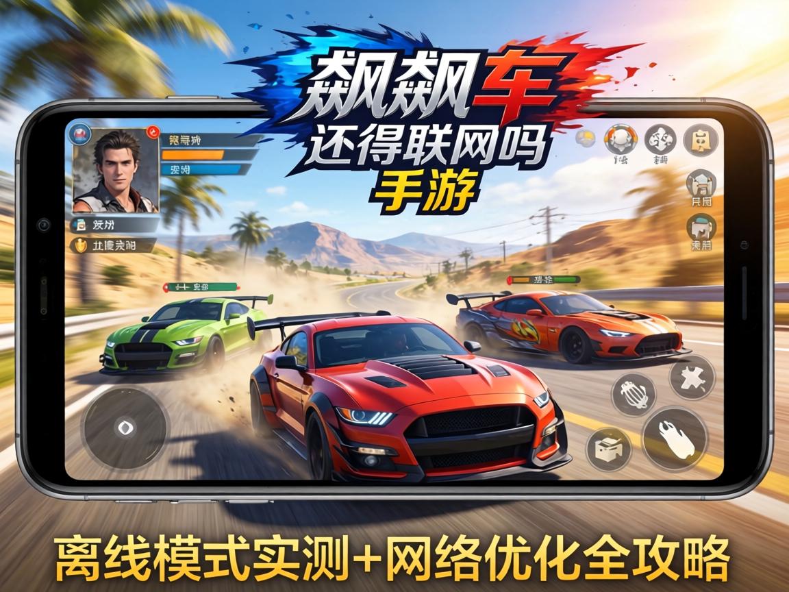 狂野飙车还得联网吗手游