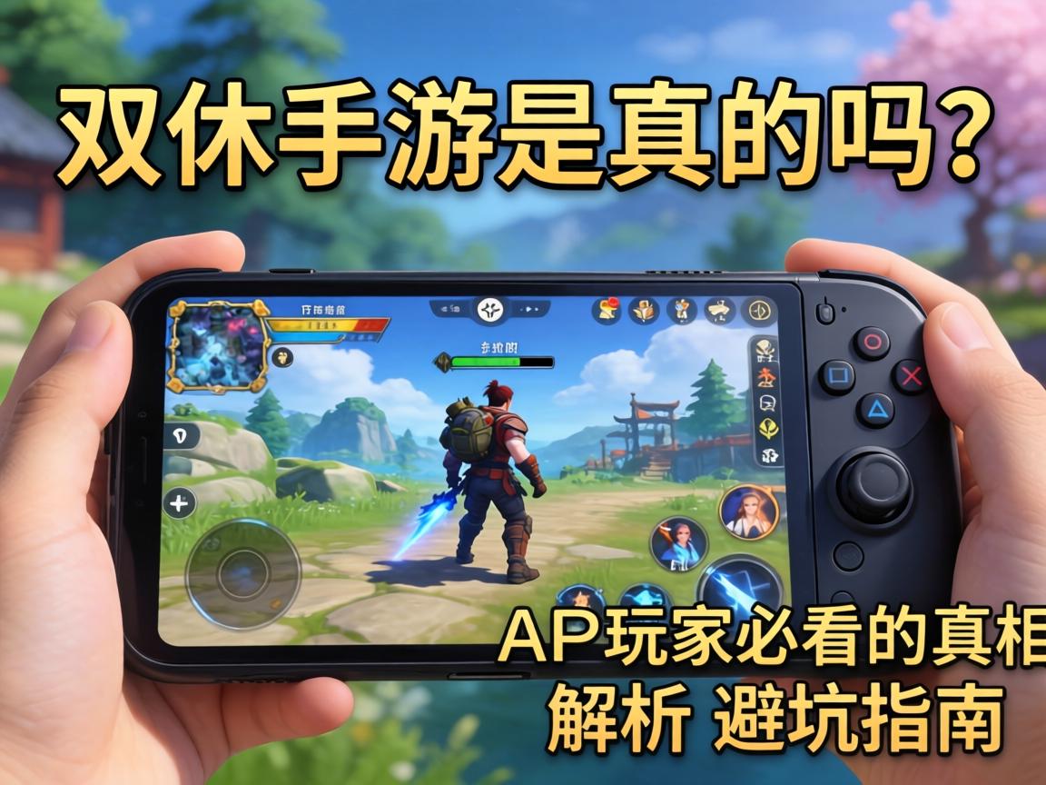 玩家必看的真相解析与避坑指南