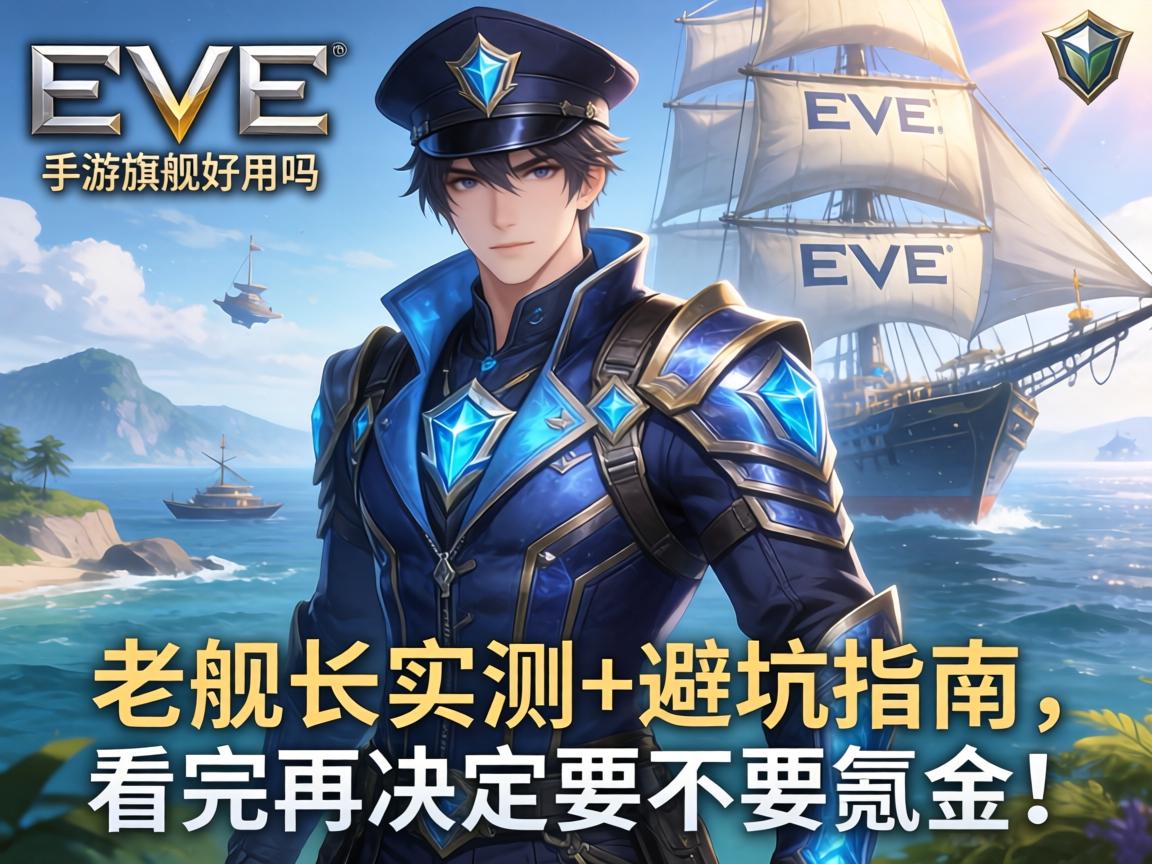 EVE手游旗舰好用吗
