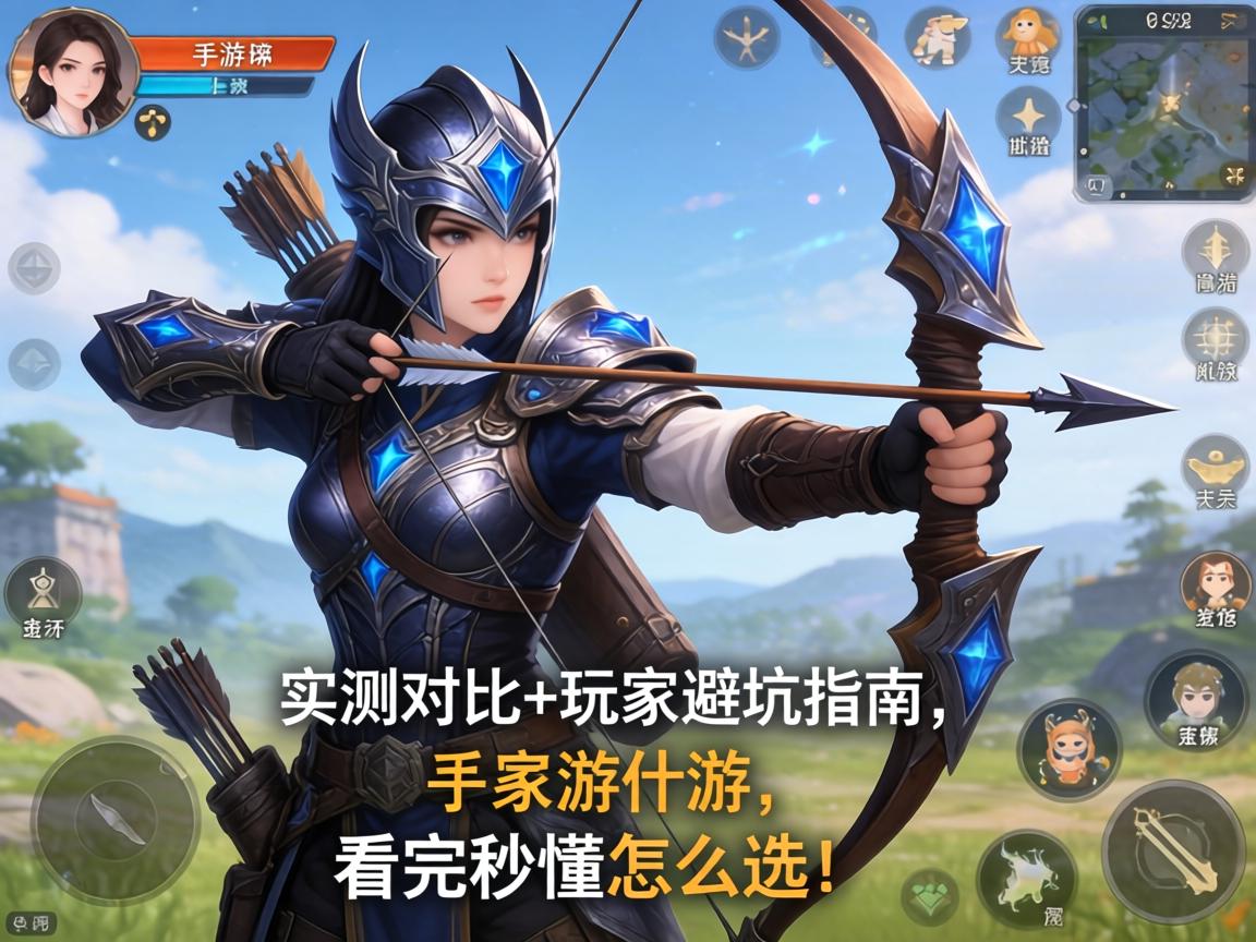 手游盾弓是什么装备