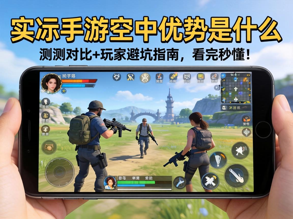 实况手游空中优势是什么