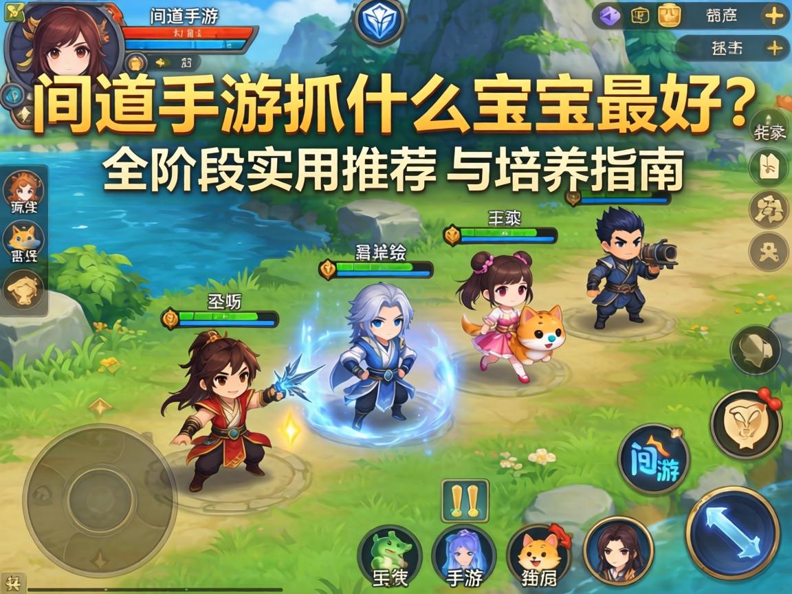 全阶段实用推荐与培养指南