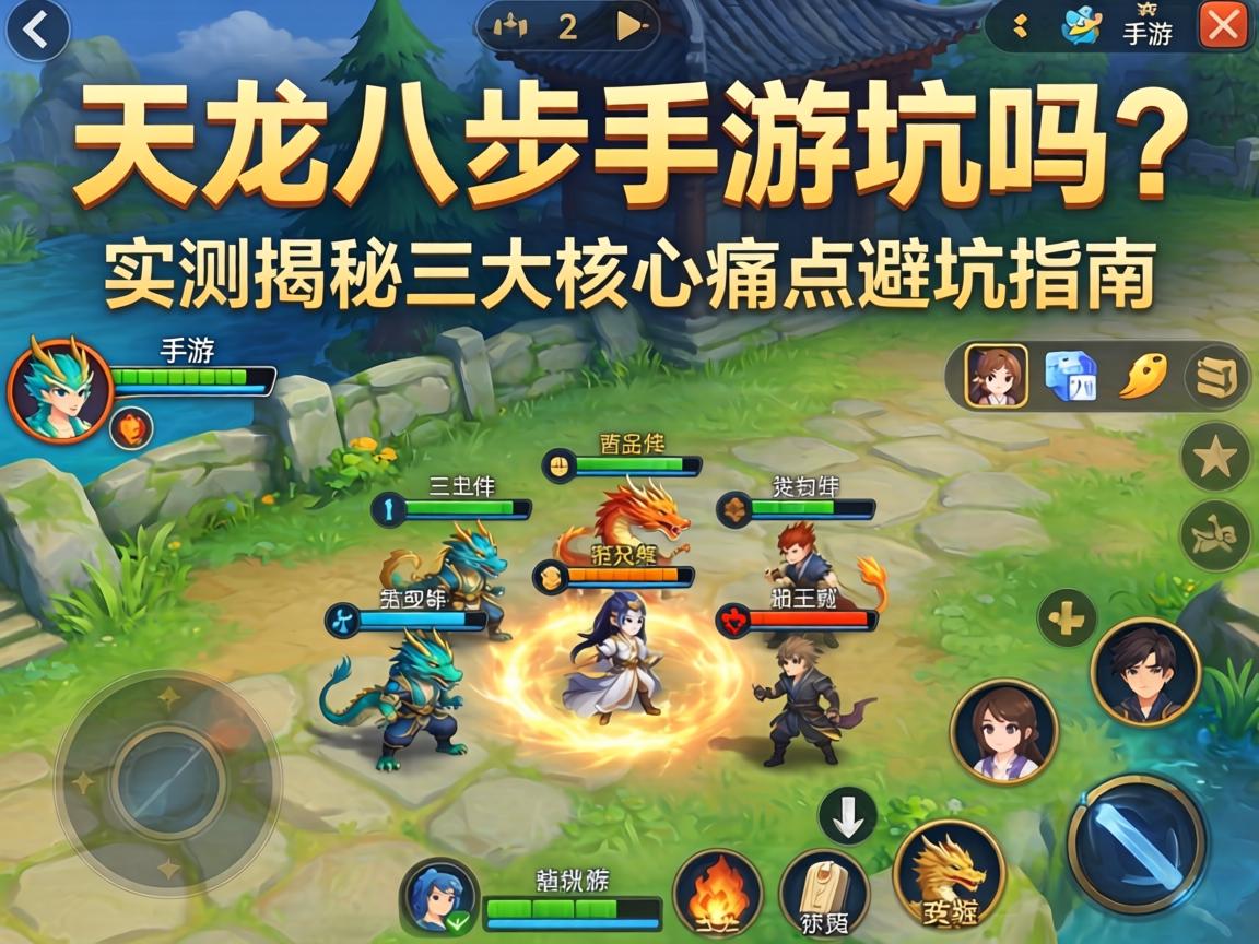 实测揭秘三大核心痛点与避坑指南