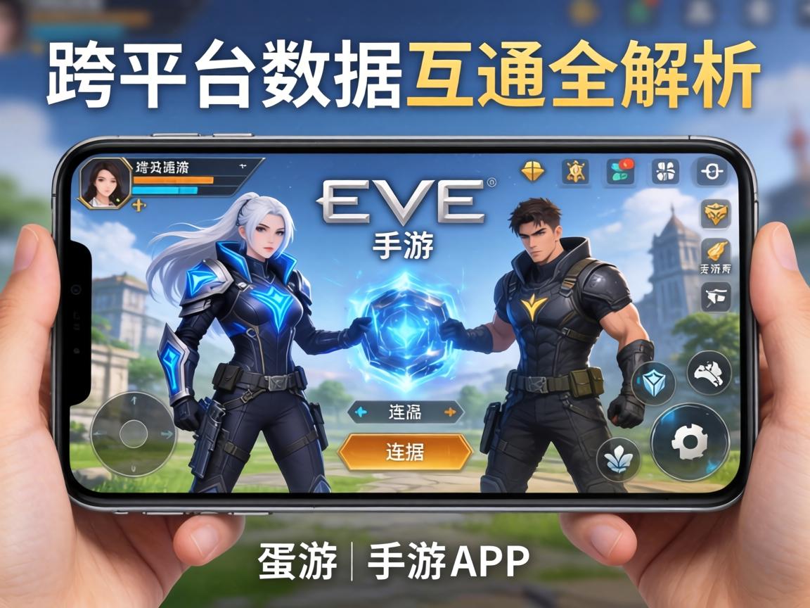 EVE手游和端游是连通的吗