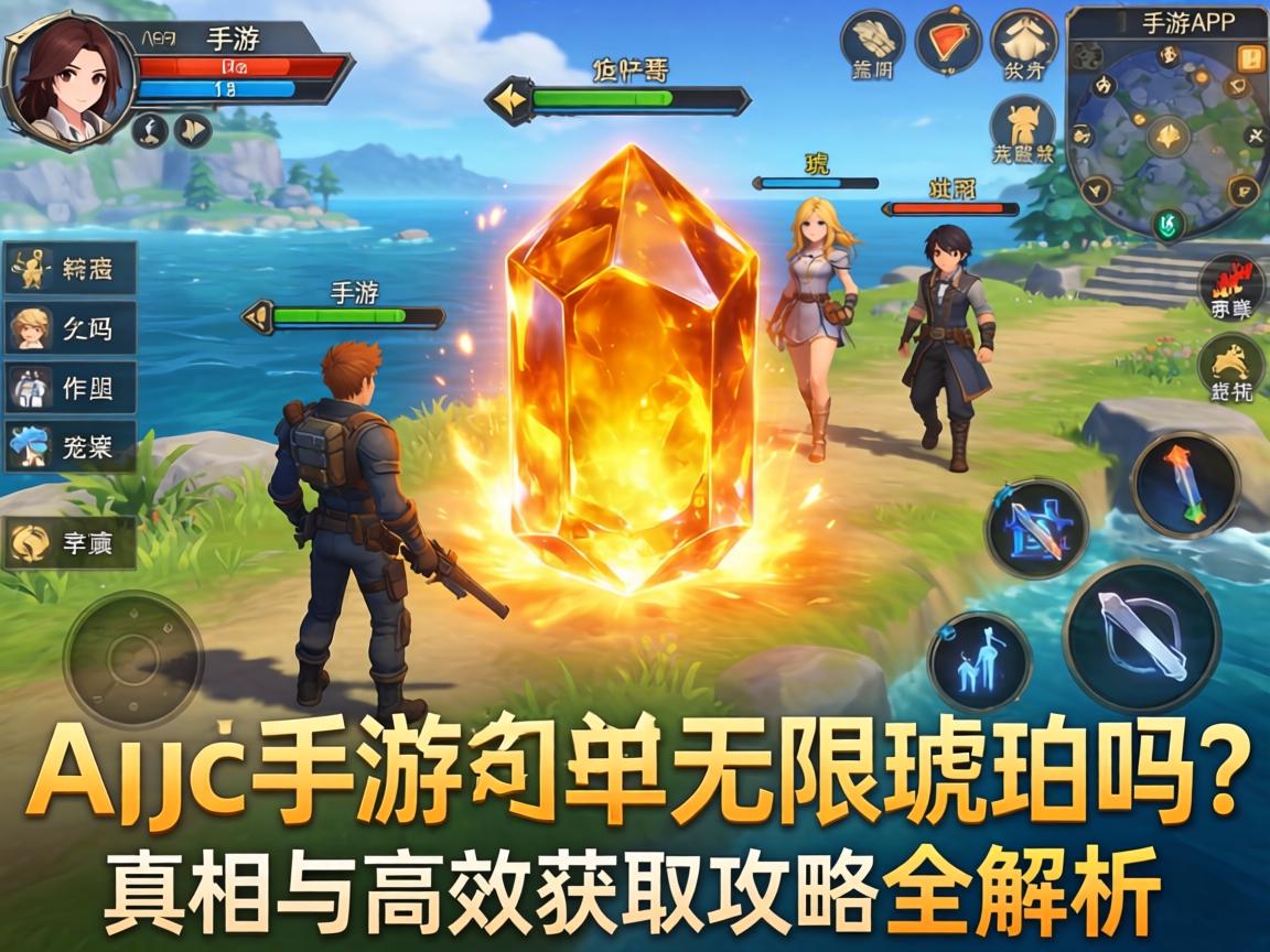 真相与高效获取攻略全解析