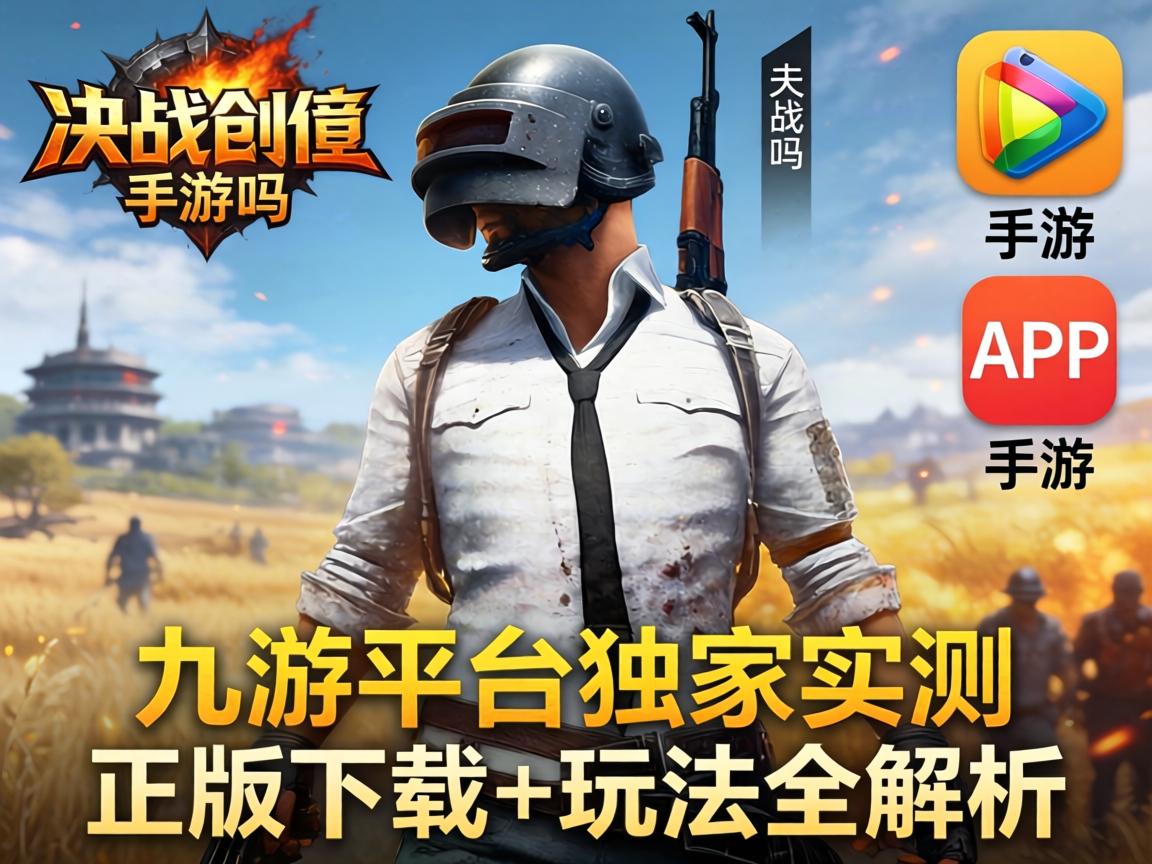 决战Online有手游吗