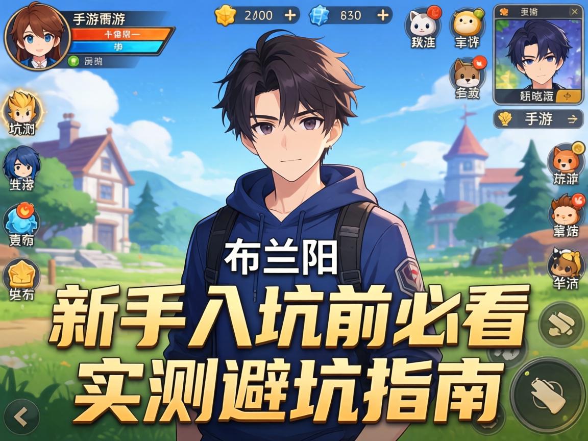 新手入坑前必看的实测避坑指南
