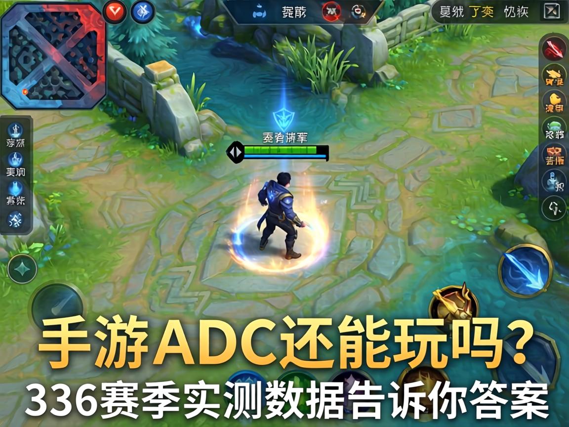 S36赛季实测数据告诉你答案