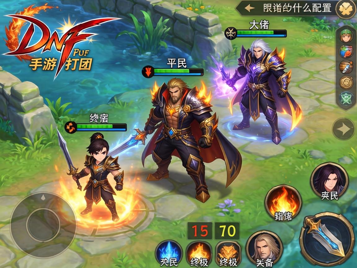 从平民到大佬的终极装备指南