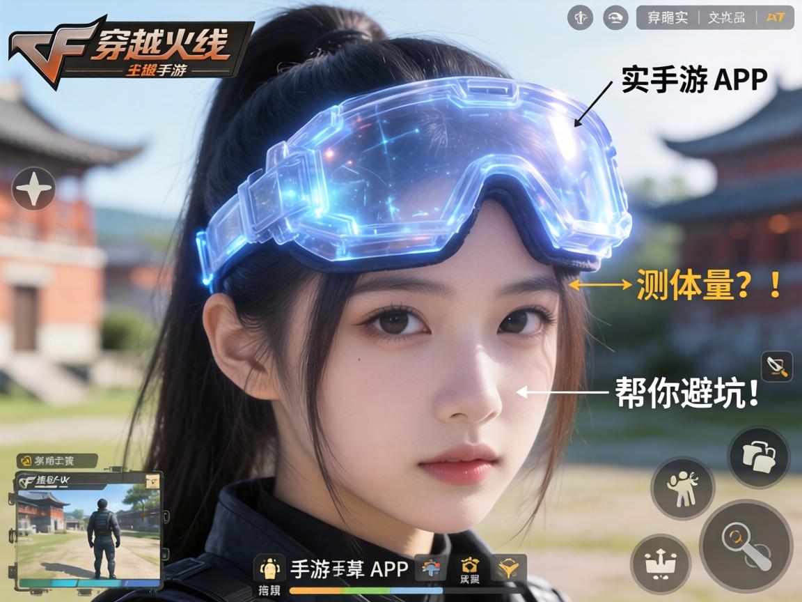 穿越火线手游头饰透光吗