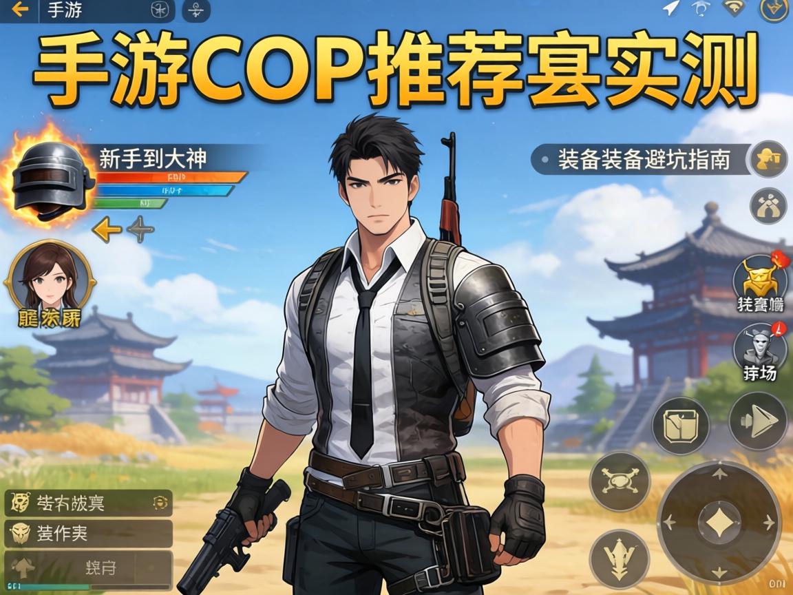 从新手到大神的装备避坑指南