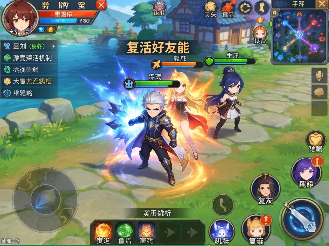 深度解析复活机制与实用策略