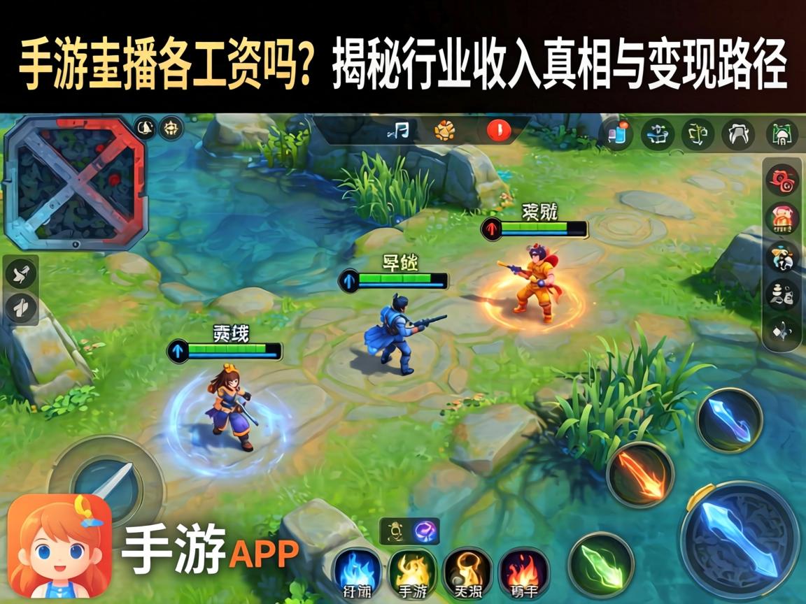 揭秘行业收入真相与变现路径