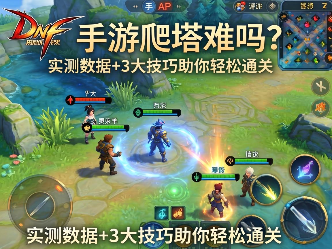 3大技巧助你轻松通关