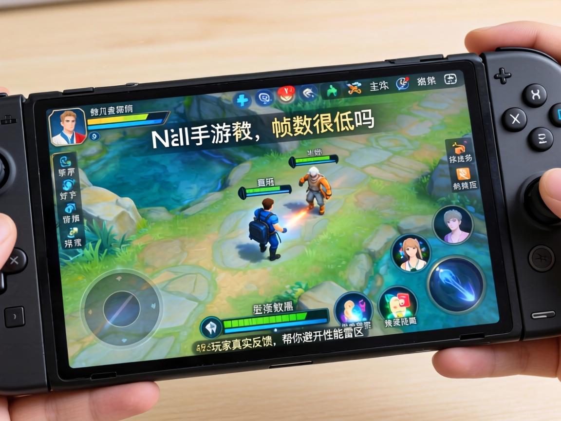 尼尔手游帧数很低吗？实测数据+玩家真实反馈，帮你避开性能雷区