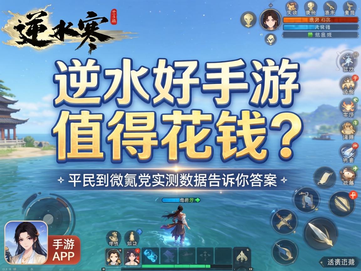 从平民到微氪党实测数据告诉你答案