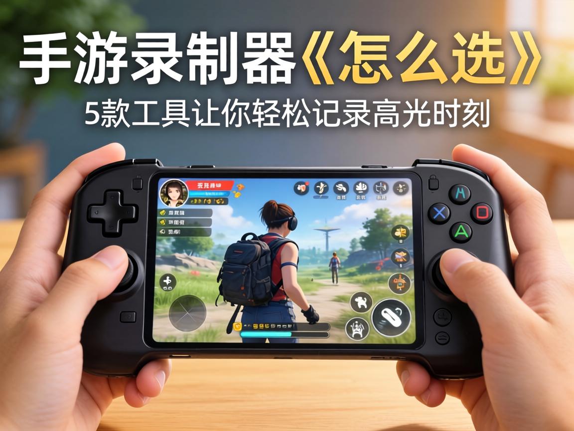 这5款工具让你轻松记录高光时刻