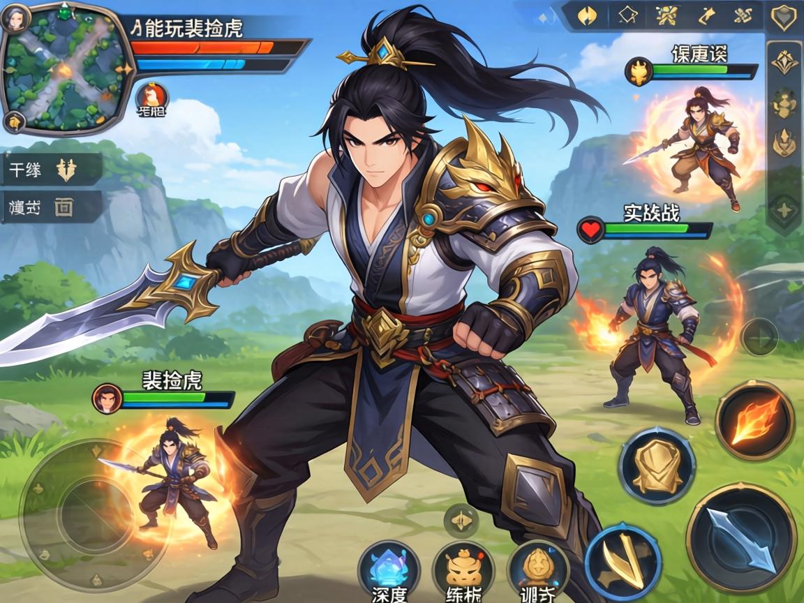 深度解析训练模式与实战差异