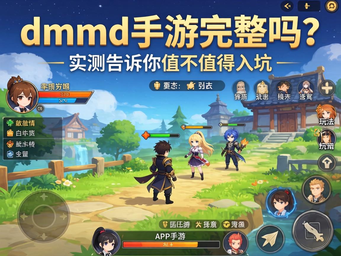 实测告诉你值不值得入坑