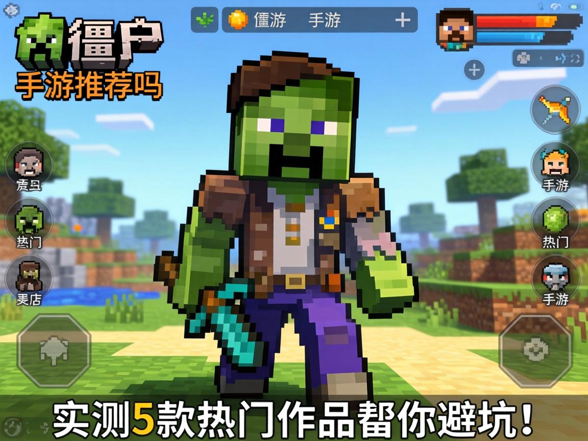 实测5款热门作品帮你避坑