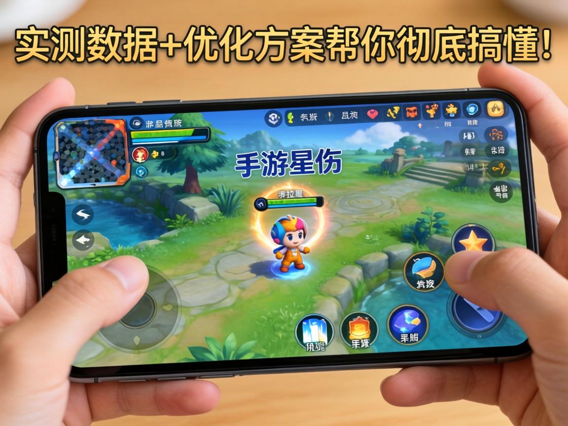 奥拉星手游对手机损伤吗